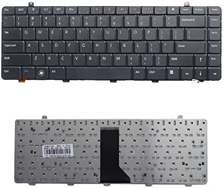 WISTAR Laptop Keyboard Compatible for Dell Inspiron 1464 1464D 1464R